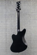 Jackson Pro Series Signature Lee Malia LM-87, Amaranth Fingerboard, Open Pore Black Mint