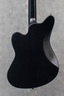 Jackson Pro Series Signature Lee Malia LM-87, Amaranth Fingerboard, Open Pore Black Mint