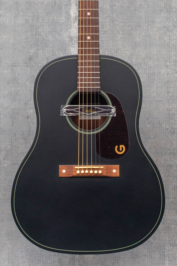Gretsch Jim Dandy Deltoluxe Dread Black Top
