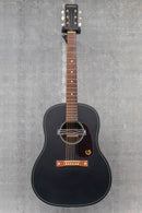 Gretsch Jim Dandy Deltoluxe Dread Black Top