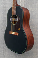 Gretsch Jim Dandy Deltoluxe Dread Black Top