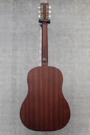 Gretsch Jim Dandy Deltoluxe Dread Black Top