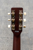 Gretsch Jim Dandy Deltoluxe Dread Black Top