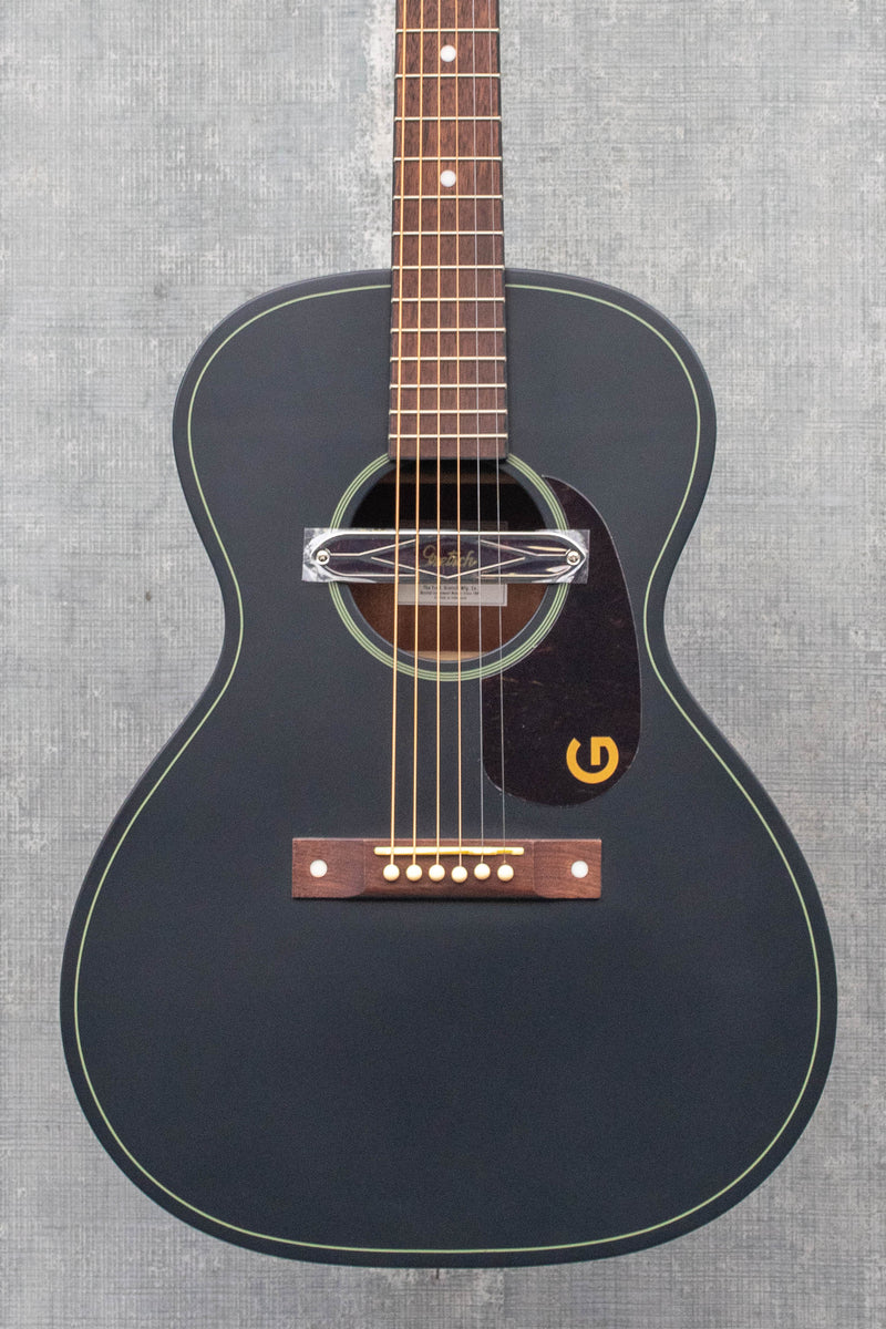 Gretsch Jim Dandy Deltoluxe Concert Black Top