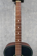 Gretsch Jim Dandy Deltoluxe Concert Black Top