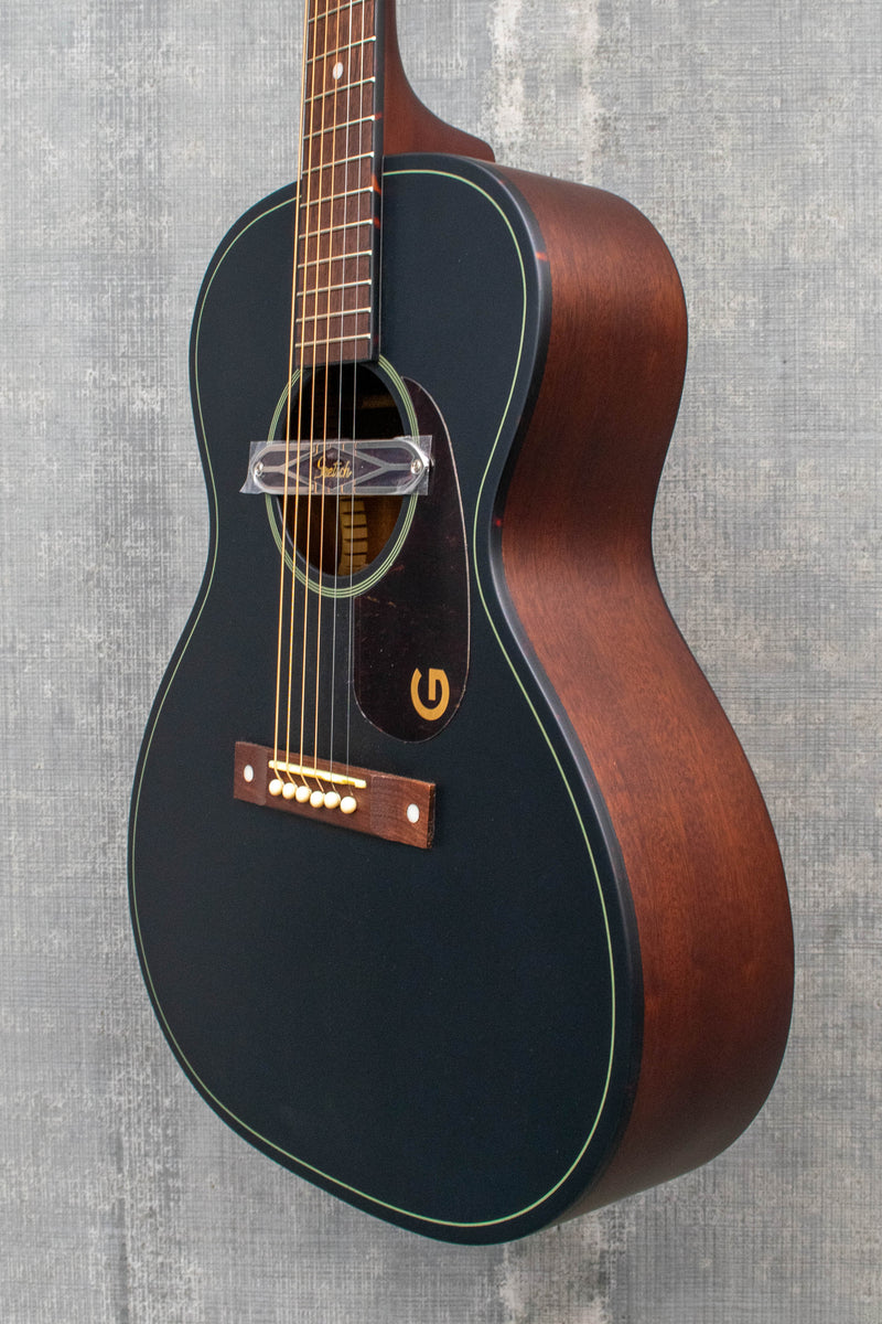 Gretsch Jim Dandy Deltoluxe Concert Black Top
