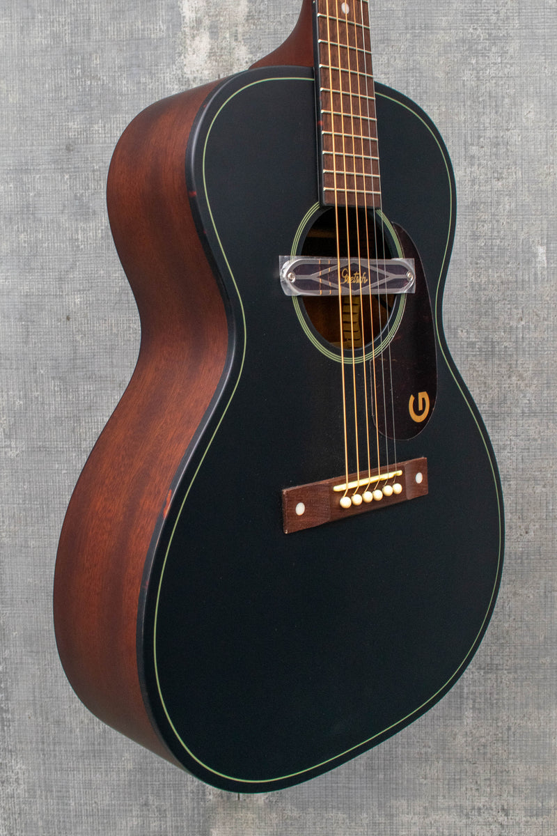 Gretsch Jim Dandy Deltoluxe Concert Black Top