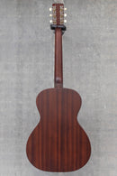 Gretsch Jim Dandy Deltoluxe Concert Black Top