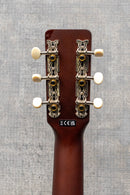 Gretsch Jim Dandy Deltoluxe Concert Black Top