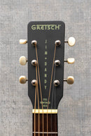 Gretsch Jim Dandy Deltoluxe Concert Black Top