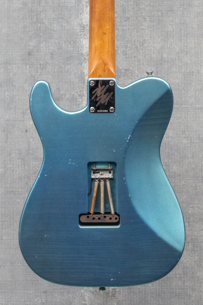 Mario Martin Honcho Pelham Blue Relic