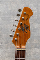 Mario Martin Honcho Pelham Blue Relic