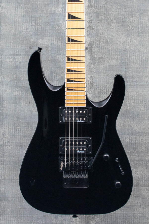 Jackson JS Series Dinky Arch Top JS32 DKAM Gloss Black