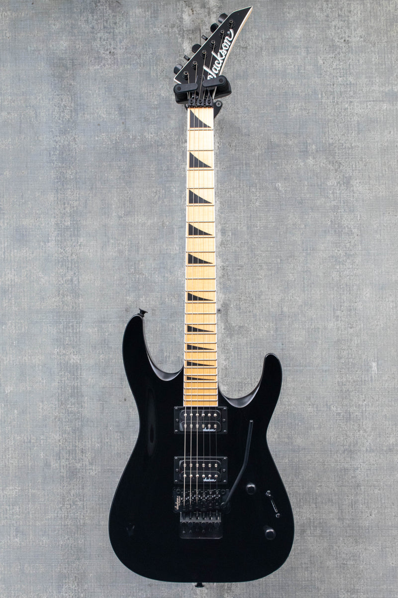 Jackson JS Series Dinky Arch Top JS32 DKAM Gloss Black