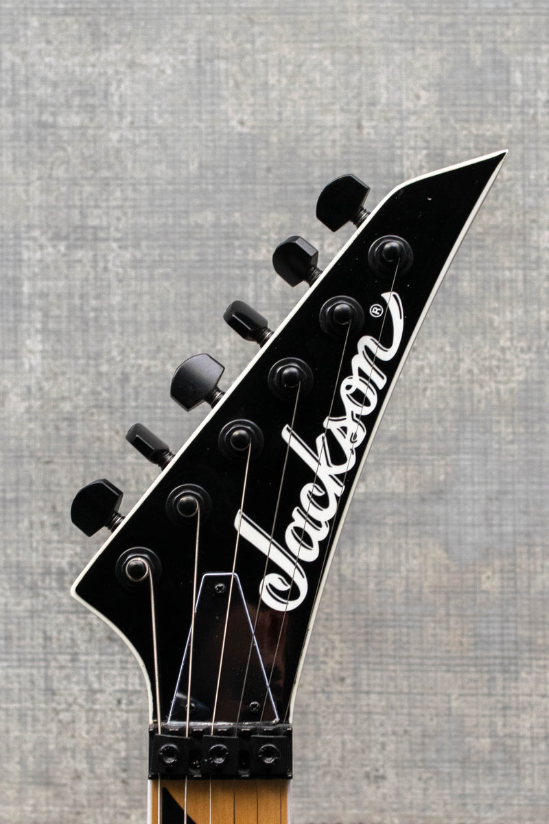 Jackson JS Series Dinky Arch Top JS32 DKAM Gloss Black