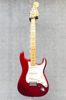 Used Fender American Special Stratocaster - Candy Apple Red (2014)