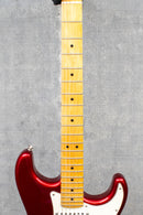 Used Fender American Special Stratocaster - Candy Apple Red (2014)