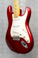 Used Fender American Special Stratocaster - Candy Apple Red (2014)