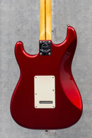 Used Fender American Special Stratocaster - Candy Apple Red (2014)