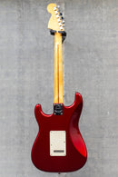 Used Fender American Special Stratocaster - Candy Apple Red (2014)