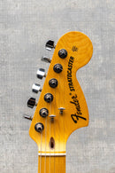 Used Fender American Special Stratocaster - Candy Apple Red (2014)