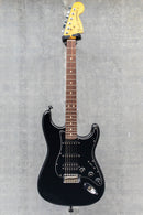 Used Fender American Special Stratocaster HSS - Black (2014)