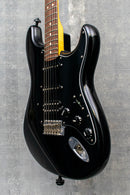 Used Fender American Special Stratocaster HSS - Black (2014)