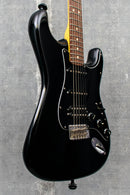 Used Fender American Special Stratocaster HSS - Black (2014)