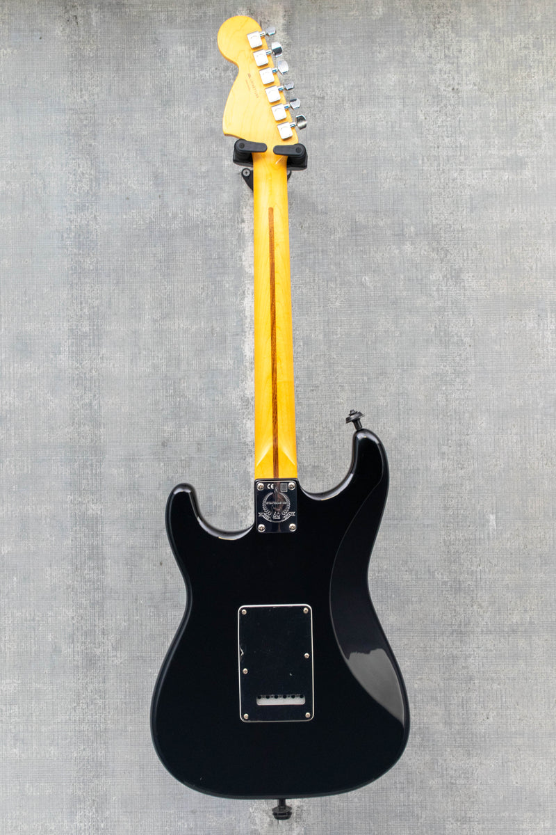 Used Fender American Special Stratocaster HSS - Black (2014)