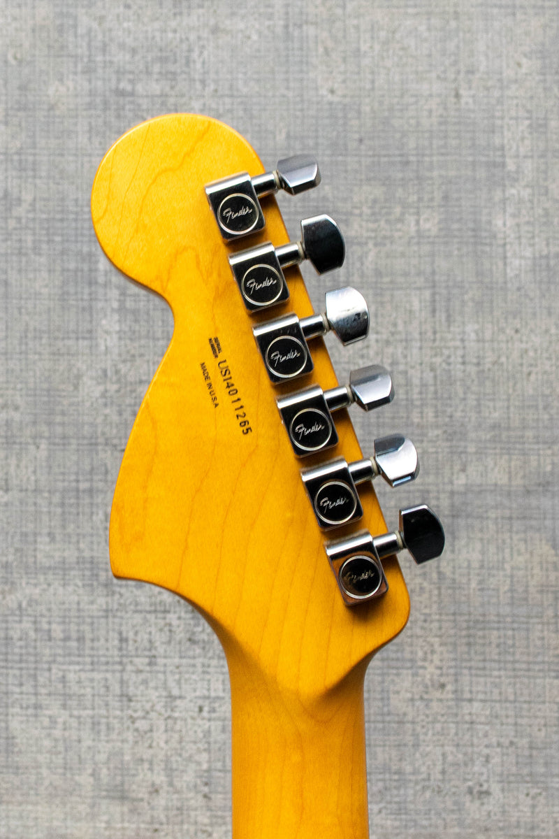 Used Fender American Special Stratocaster HSS - Black (2014)