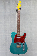 Used Nash T-63 RW Ocean Turquoise Sparkle Light Relic