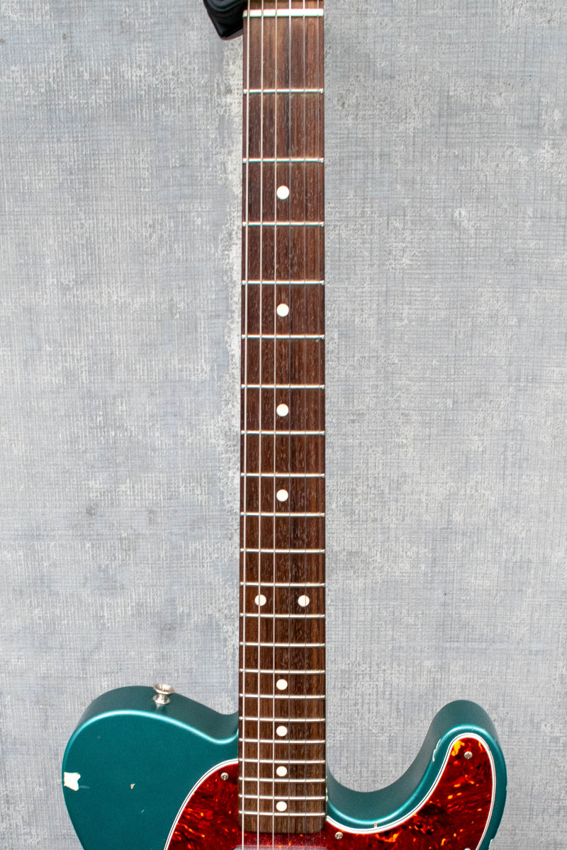 Used Nash T-63 RW Ocean Turquoise Sparkle Light Relic