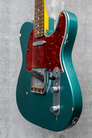 Used Nash T-63 RW Ocean Turquoise Sparkle Light Relic