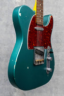 Used Nash T-63 RW Ocean Turquoise Sparkle Light Relic