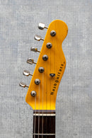 Used Nash T-63 RW Ocean Turquoise Sparkle Light Relic