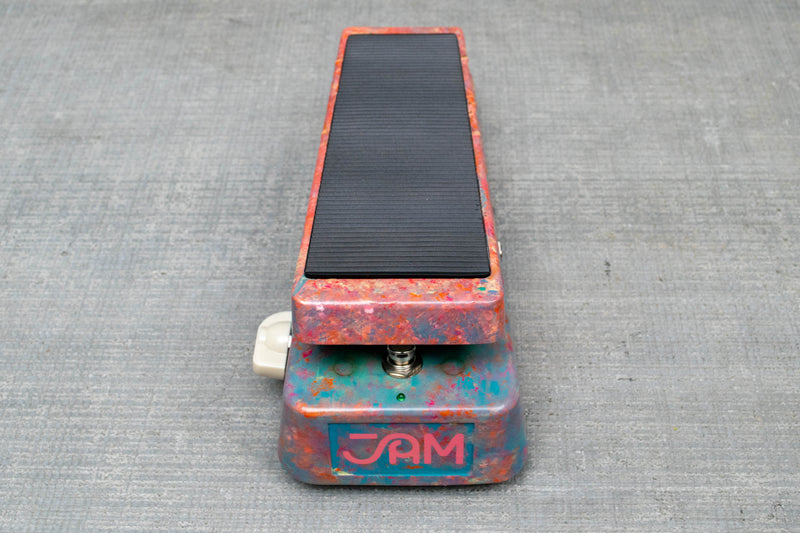 Jam Pedals Wahcko Custom Shop Terraform