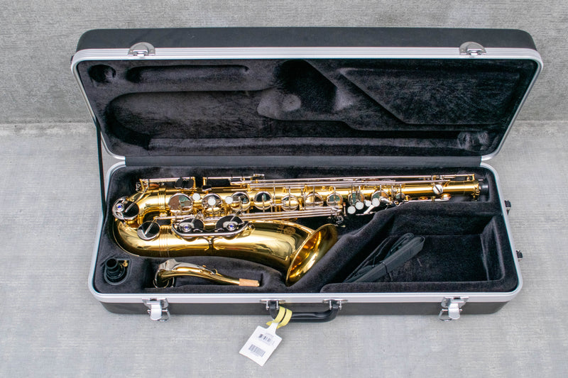Jupiter JTS710GNA Tenor Saxophone Mint