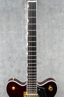 Gretsch  Limited Edition Abbey Road Studiomatic™ Hollow Body with Bigsby® and Gold Hardware, Ebony Fingerboard, Classic Walnut Stain