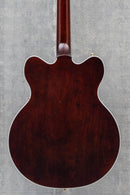 Gretsch  Limited Edition Abbey Road Studiomatic™ Hollow Body with Bigsby® and Gold Hardware, Ebony Fingerboard, Classic Walnut Stain