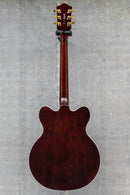 Gretsch  Limited Edition Abbey Road Studiomatic™ Hollow Body with Bigsby® and Gold Hardware, Ebony Fingerboard, Classic Walnut Stain