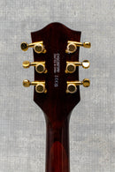 Gretsch  Limited Edition Abbey Road Studiomatic™ Hollow Body with Bigsby® and Gold Hardware, Ebony Fingerboard, Classic Walnut Stain