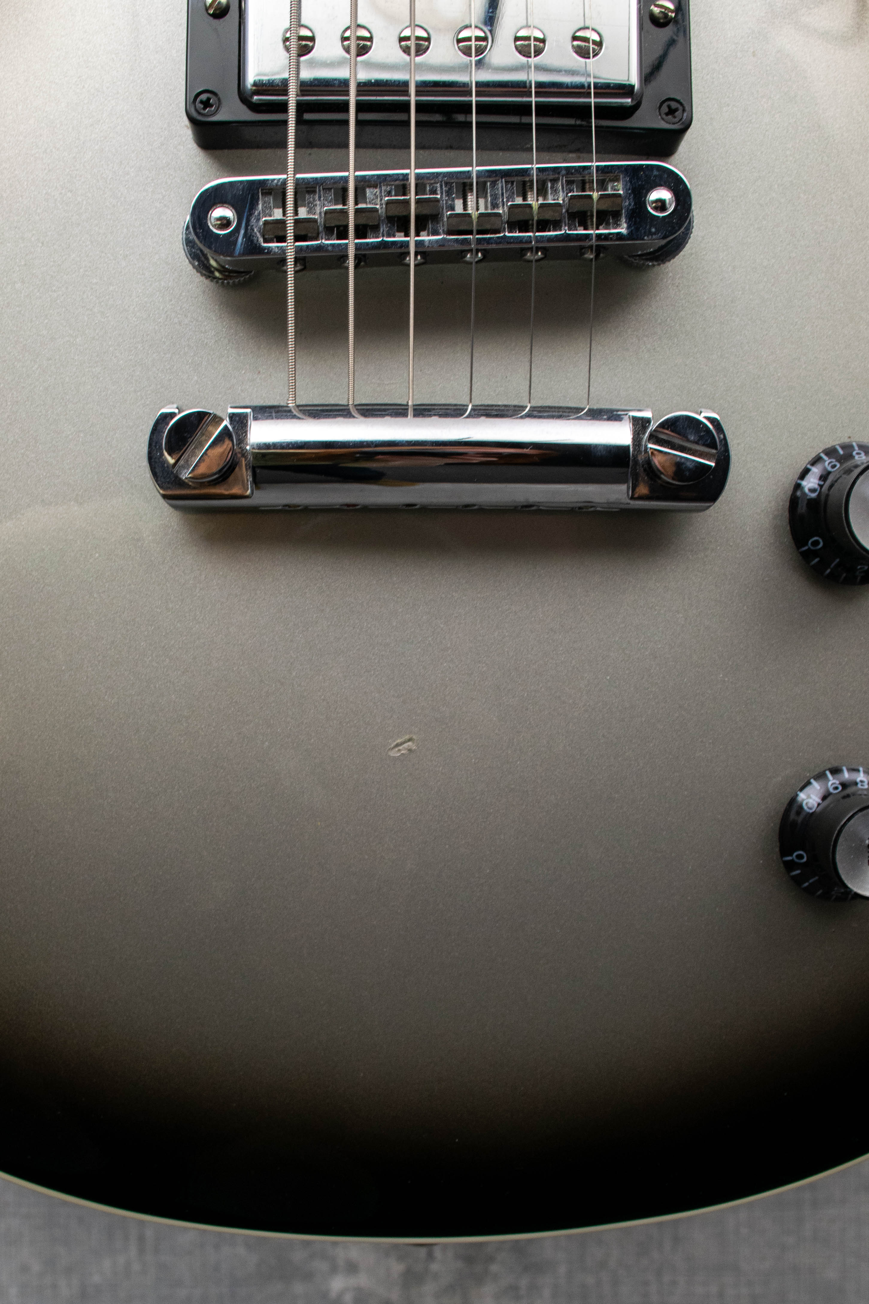 Used Gibson Les Paul '60's - Silverburst (2007, GC Limited Edition)
