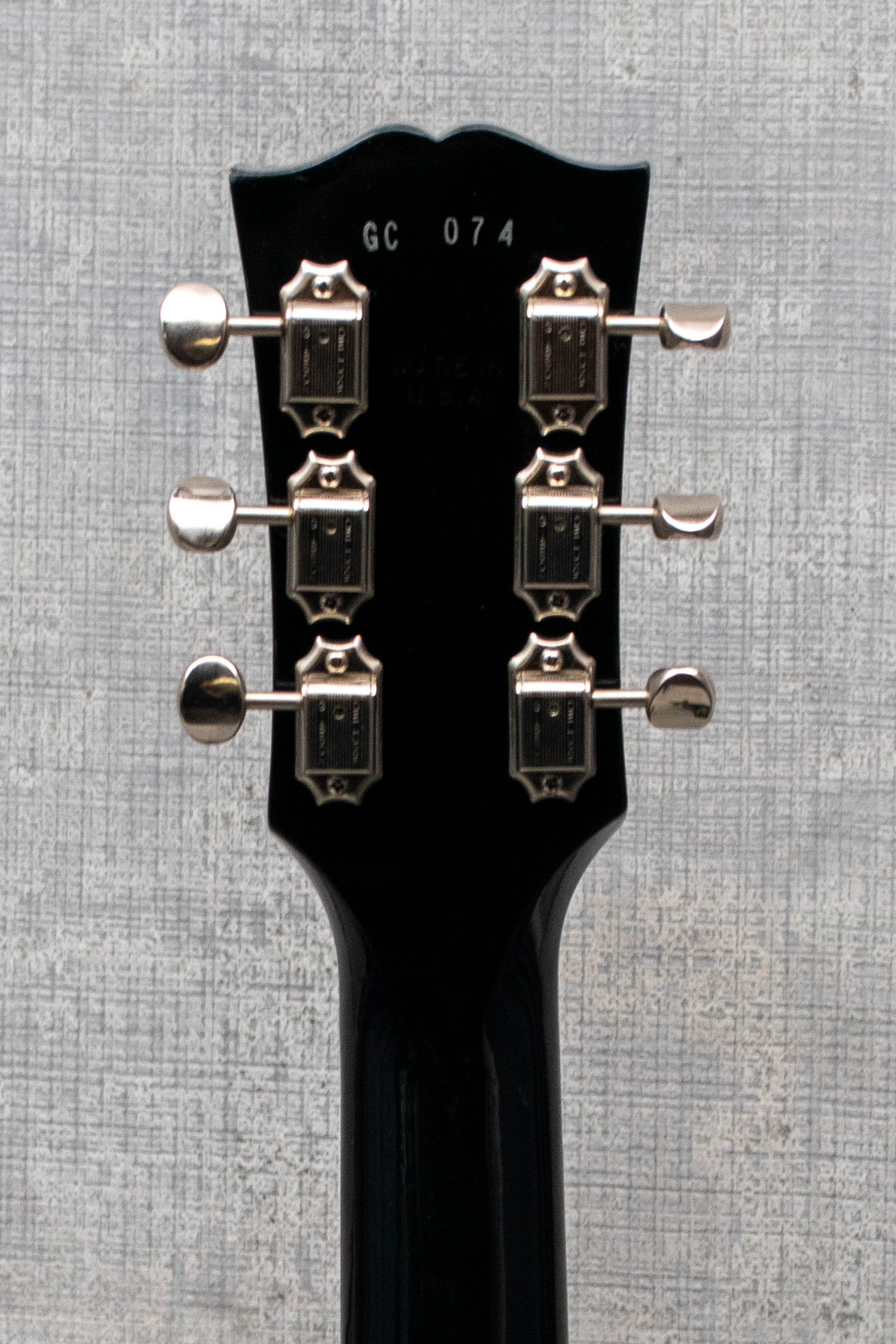 Used Gibson Les Paul '60's - Silverburst (2007, GC Limited Edition)
