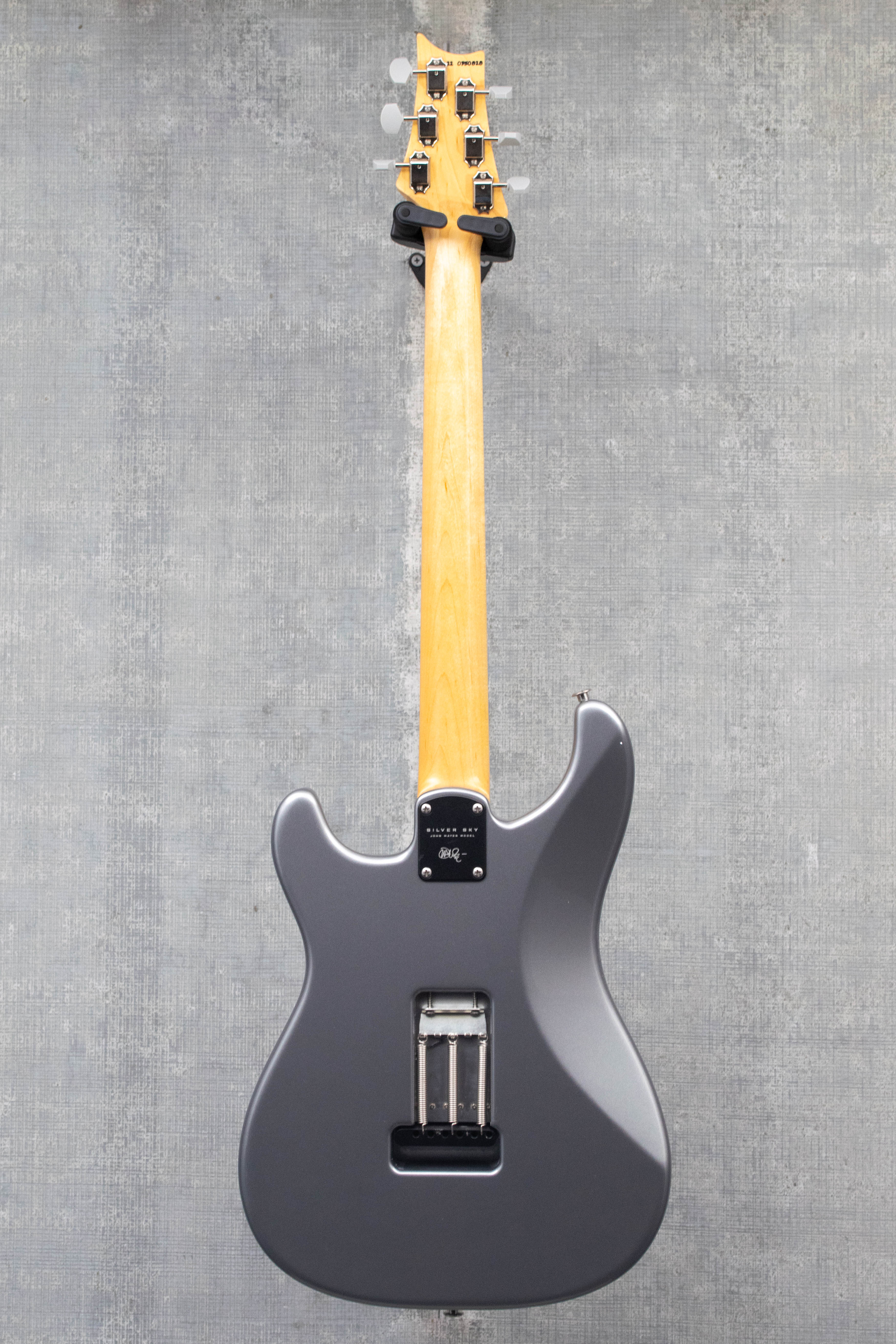 Used Paul Reed Smith Silver Sky John Mayer Signature Model Tungsten PRS