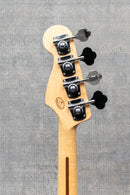 Used Fender FSR Deluxe Jazz Bass - Natural (2016)