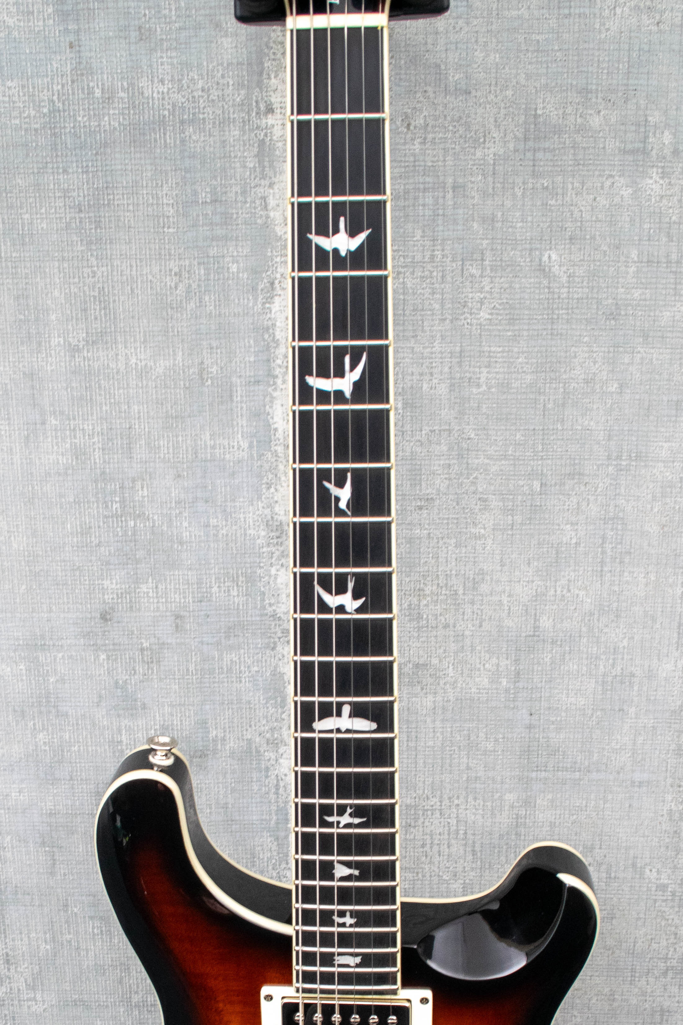 Used PRS SE Hollowbody - Tobacco Burst (2005)