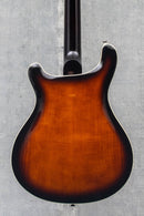 Used PRS SE Hollowbody - Tobacco Burst (2005)