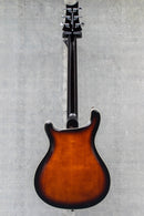 Used PRS SE Hollowbody - Tobacco Burst (2005)