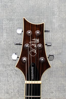 Used PRS SE Hollowbody - Tobacco Burst (2005)