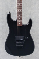 Jackson Pro Origins 1985 San Dimas SD1A H FR, Rosewood Fingerboard, Gloss Black